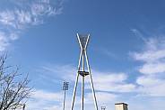 Friedrich-Ludwig-Jahn-Sportpark Abriss