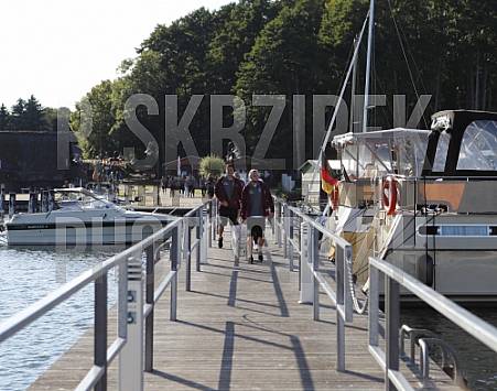 Trainingslager 05.07.2018 ,Mannschaftsabend Bootsfahrt