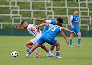 Testspiel BFC Dynamo - FC Hansa Rostock II,