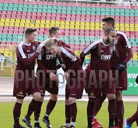 18.Spieltag BFC Dynamo - FSV 63 Luckenwalde