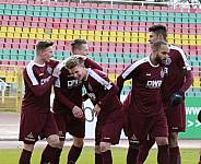 18.Spieltag BFC Dynamo - FSV 63 Luckenwalde