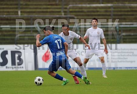 Halbfinale BFC Dynamo - VSG Altglienicke
