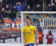 23.Spieltag 1.FC Lok Leipzig - BFC Dynamo ,