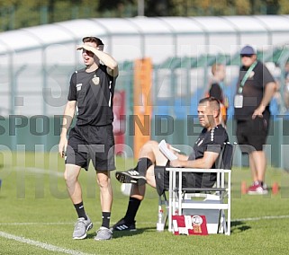 2.Runde Cosy-Wasch-Landespokal BFC Dynamo - VfB Berlin-Friedrichshain,