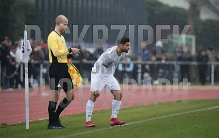 Achtelfinale Cosy-Wasch-Landespokal BSV Eintracht Mahlsorf - BFC Dynamo,