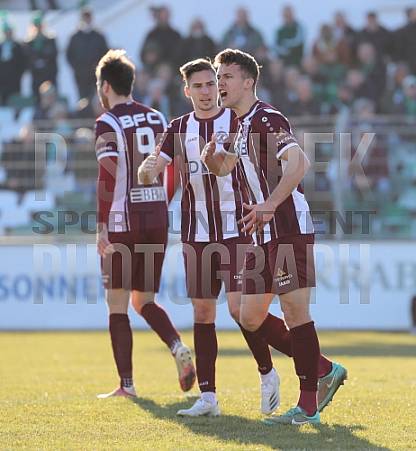 29.Spieltag BSG Chemnie Leipzig - BFC Dynamo,