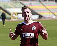 28.Spieltag BFC Dynamo - VfB Germania Halberstadt