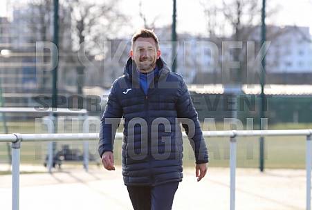 Testspiel BFC Dynamo - SV Babelsberg 03,