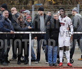 3.Runde AOK Landespokal , Türkiyemspor - BFC Dynamo