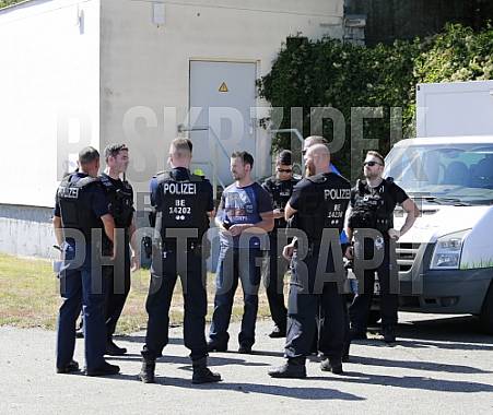 2.Spieltag BFC Dynamo - Hertha BSC II