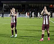 35.Spieltag BFC Dynamo - Tennis Borussia Berlin,