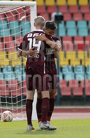 2.Runde BFC Dynamo - SV Nord Wedding,
