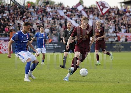 32.Spieltag BFC Dynamo - FC Energie Cottbus,