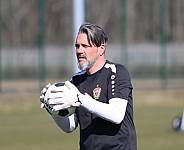 Training vom 21.03.2025 BFC Dynamo