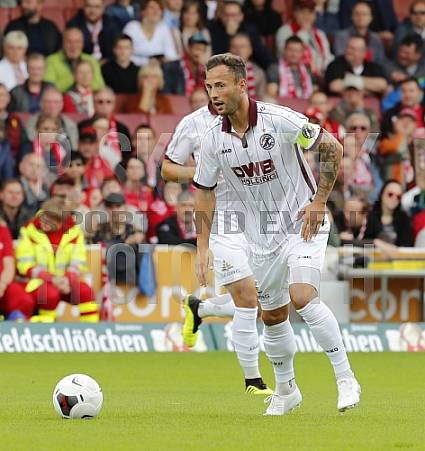 10.Spieltag FC Energie Cottbus - BFC Dynamo,