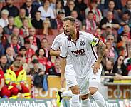 10.Spieltag FC Energie Cottbus - BFC Dynamo,