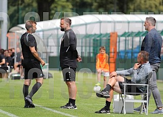 Testspiel BFC Dynamo - SV Lichtenberg 47,