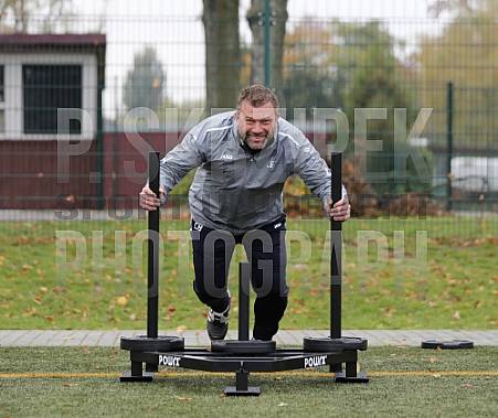 23.10.2019 Training BFC Dynamo