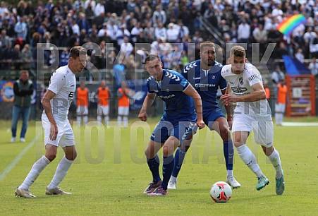 Hinspiel Relegation BFC Dynamo - VfB Oldenburg