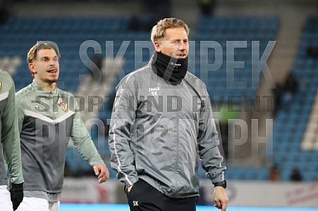 17.Spieltag Chemnitzer FC - BFC Dynamo