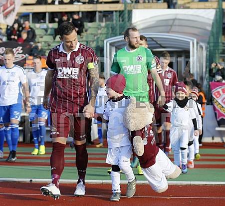 19.Spieltag BFC Dynamo - Bischofswerdaer FV08