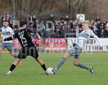 19.Spieltag Berliner Athletik Klub 07 - BFC Dynamo
