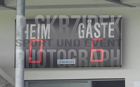 Testspiel Ludwigsfelder FC - BFC Dynamo