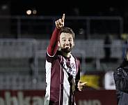 24.Spieltag BFC Dynamo - ZFC Meuselwitz,