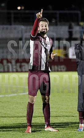 24.Spieltag BFC Dynamo - ZFC Meuselwitz,