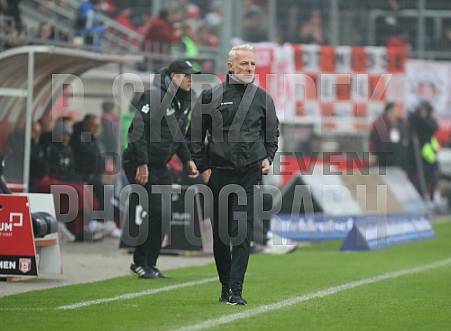 15.Spieltag Hallescher FC - BFC Dynamo