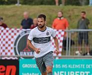 3.Spieltag FC Eilenburg - BFC Dynamo,