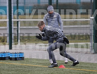 16.03.2022 Training BFC Dynamo