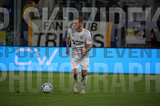 18.Spieltag FC Carl-Zeiss Jena - BFC Dynamo,