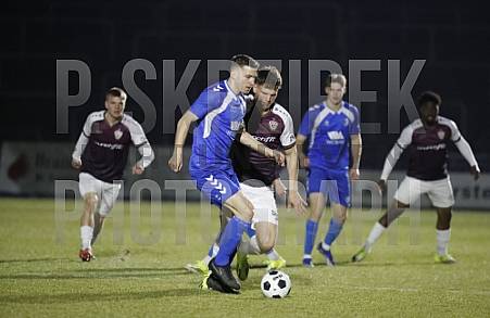 22. Spieltag BFC Dynamo - 1.FC Magdeburg II