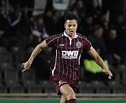 24.Spieltag Hertha BSC II - BFC Dynamo