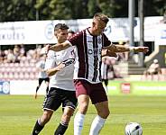 5.Spieltag ZFC Meuselwitz - BFC Dynamo,