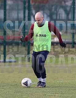 Training vom 30.01.2024 BFC Dynamo