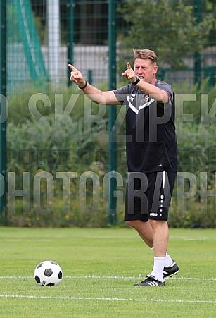 Training vom 07.08.2025 BFC Dynamo