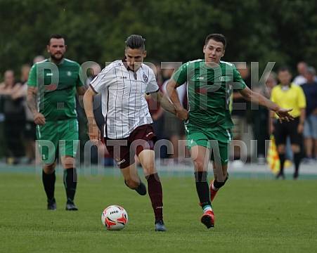 1.Testspiel SV 1908 Grün-Weiß Ahrensfelde - BFC Dynamo