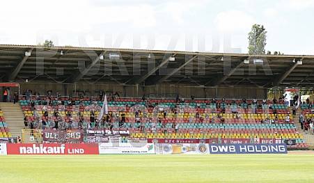 2.Spieltag BFC Dynamo - Hertha BSC II