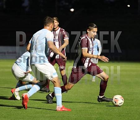 12.Spieltag BFC Dynamo - Chemnitzer FC,