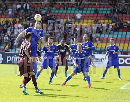 4.Spieltag BFC Dynamo - VSG Altglienicke