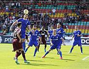 4.Spieltag BFC Dynamo - VSG Altglienicke