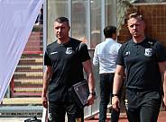 Pokalfinale VSG Altglienicke - BFC Dynamo,