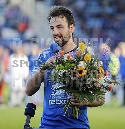 1.FC Magdeburg - Beckus Allstars,