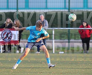 9.Spieltag BFC Dynamo U19 - Chemnitzer FC U19