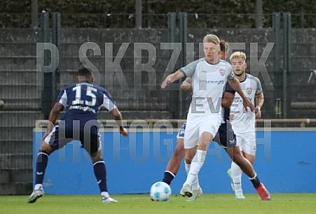 7.Spieltag Hertha BSC II - BFC Dynamo