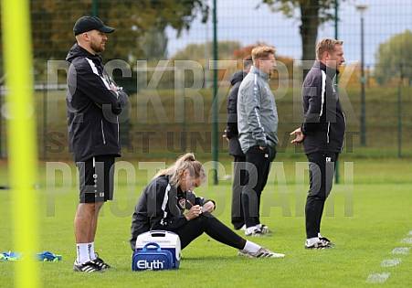 Training 09.10.2025 BFC Dynamo