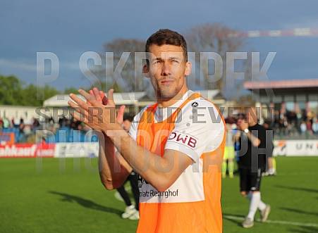 Halbfinale BFC Dynamo - VSG Altglienicke