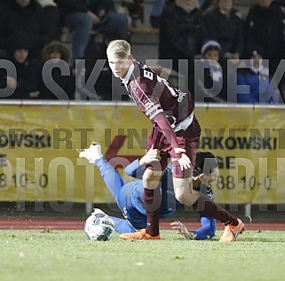 4.Runde FC Hertha 03 Zehlendorf - BFC Dynamo